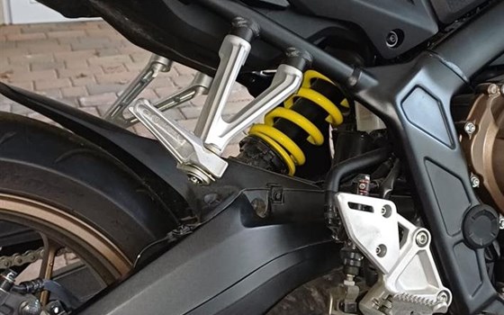 Gebrauchtmotorrad Honda CB650R - Bild 11