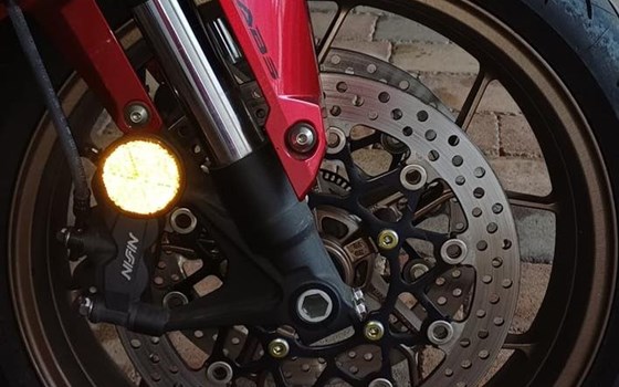 Gebrauchtmotorrad Honda CB650R - Bild 13