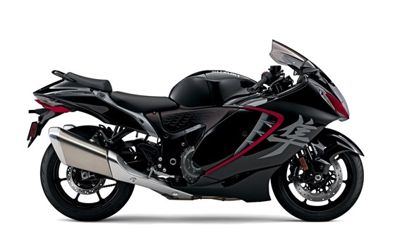 Neufahrzeug Suzuki Hayabusa - Bild 2