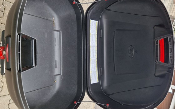 Gebrauchtmotorrad Super Soco CPX 90 km/h - Bild 11