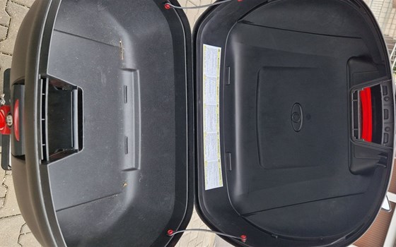 Gebrauchtmotorrad Super Soco CPX 90 km/h - Bild 11