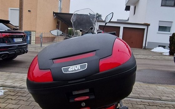 Gebrauchtmotorrad Super Soco CPX 90 km/h - Bild 4