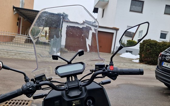 Gebrauchtmotorrad Super Soco CPX 90 km/h - Bild 8