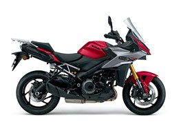 Neumotorrad Suzuki GSX-S1000GX