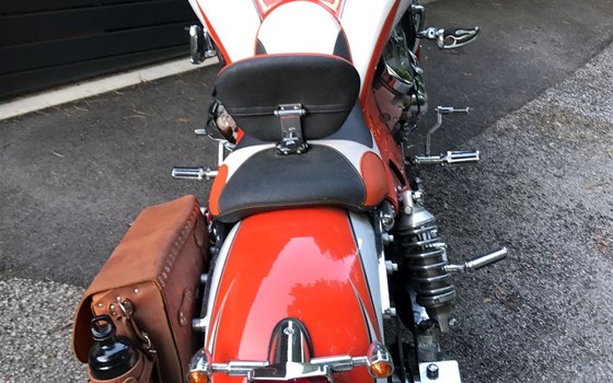 Gebrauchtmotorrad Boss Hoss BHC-3 LS2 - Bild 1