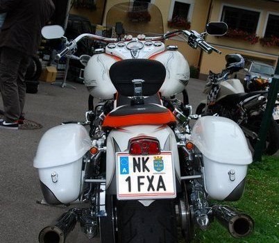 Gebrauchtmotorrad Boss Hoss BHC-3 LS2 - Bild 10