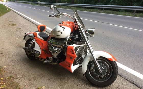 Gebrauchtmotorrad Boss Hoss BHC-3 LS2 - Bild 2