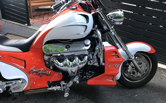 Gebrauchtmotorrad Boss Hoss BHC-3 LS2 - Bild 3