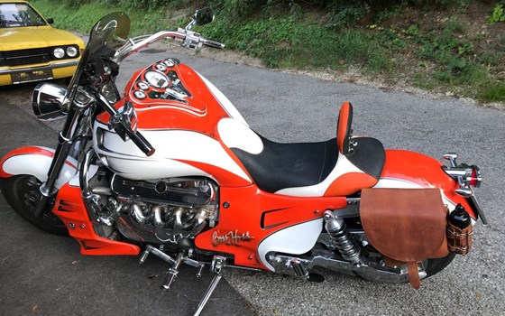 Gebrauchtmotorrad Boss Hoss BHC-3 LS2 - Bild 4