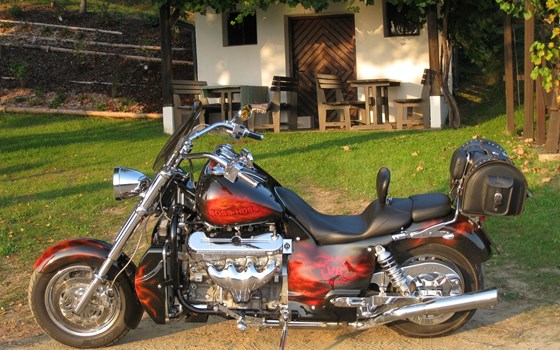 Gebrauchtmotorrad Boss Hoss BHC-3 LS2 - Bild 5