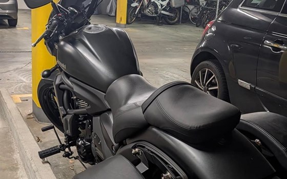 Motorrad Occasion Kawasaki Vulcan S - Bild 1