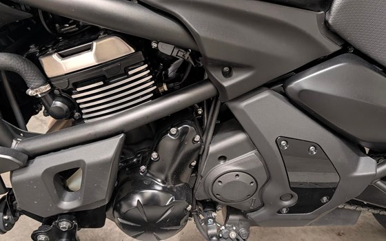 Motorrad Occasion Kawasaki Vulcan S - Bild 2