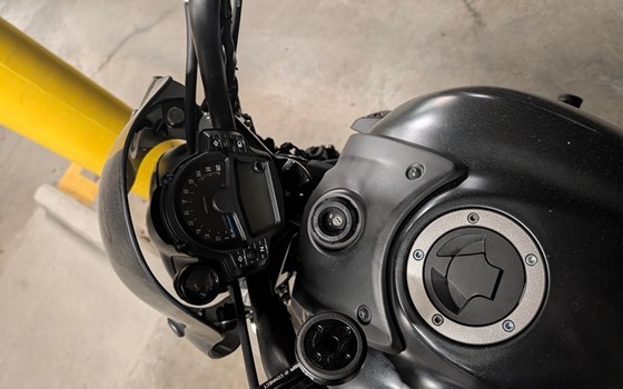 Motorrad Occasion Kawasaki Vulcan S - Bild 3