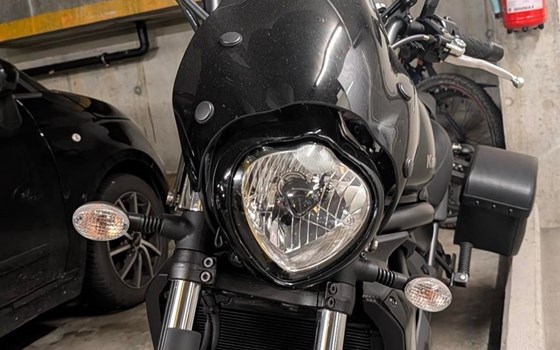 Motorrad Occasion Kawasaki Vulcan S - Bild 4