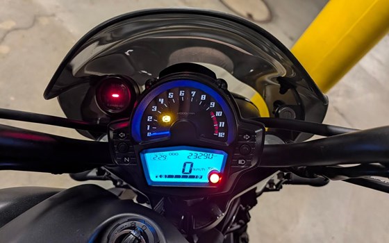 Motorrad Occasion Kawasaki Vulcan S - Bild 5