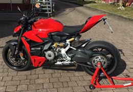 Gebrauchte Ducati Streetfighter V2