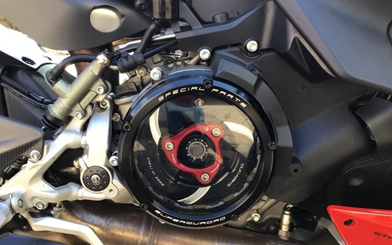 Gebrauchtmotorrad Ducati Streetfighter V2 - Bild 5