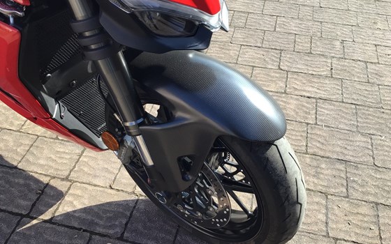 Gebrauchtmotorrad Ducati Streetfighter V2 - Bild 6