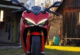 Gebrauchte Ducati SuperSport 950 S