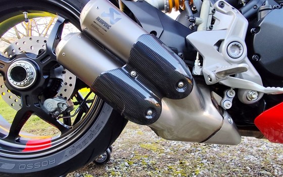 Gebrauchtmotorrad Ducati SuperSport 950 S - Bild 10