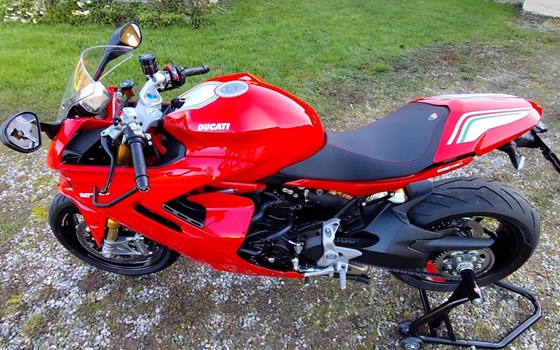 Gebrauchtmotorrad Ducati SuperSport 950 S - Bild 11