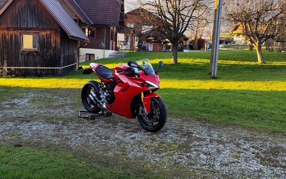 Gebrauchtmotorrad Ducati SuperSport 950 S - Bild 3