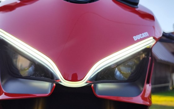 Gebrauchtmotorrad Ducati SuperSport 950 S - Bild 4