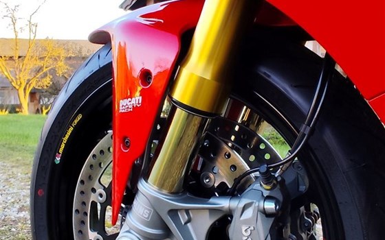 Gebrauchtmotorrad Ducati SuperSport 950 S - Bild 5