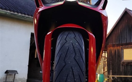 Gebrauchtmotorrad Ducati SuperSport 950 S - Bild 6