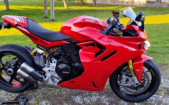 Gebrauchtmotorrad Ducati SuperSport 950 S - Bild 7