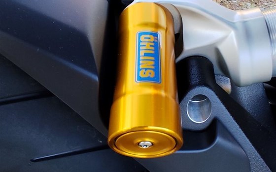 Gebrauchtmotorrad Ducati SuperSport 950 S - Bild 9