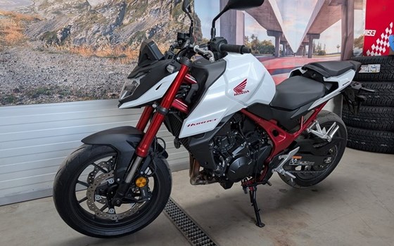 Gebrauchtmotorrad Honda CB750 Hornet - Bild 1