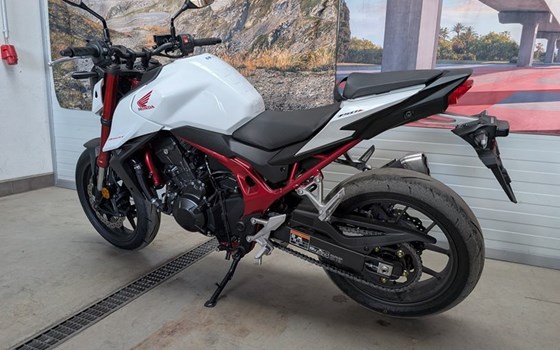 Gebrauchtmotorrad Honda CB750 Hornet - Bild 3