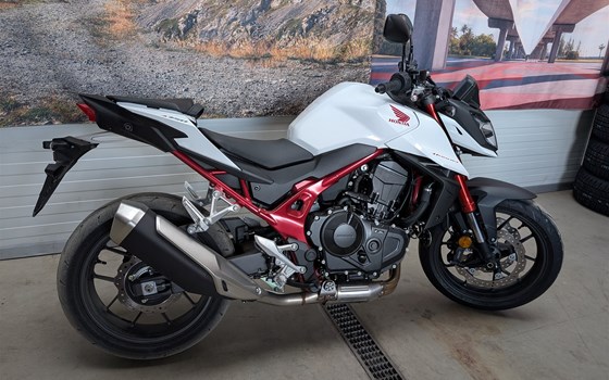 Gebrauchtmotorrad Honda CB750 Hornet - Bild 4