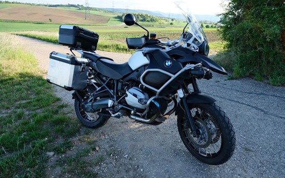Gebrauchtmotorrad BMW R 1200 GS Adventure - Bild 1
