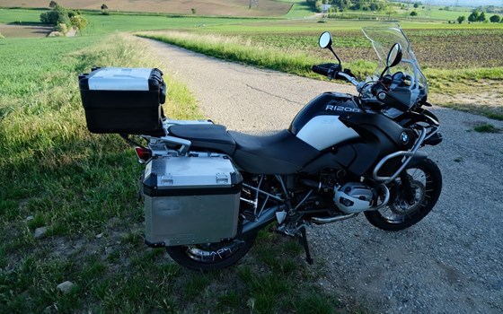 Gebrauchtmotorrad BMW R 1200 GS Adventure - Bild 12