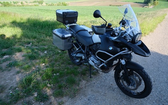 Gebrauchtmotorrad BMW R 1200 GS Adventure - Bild 13