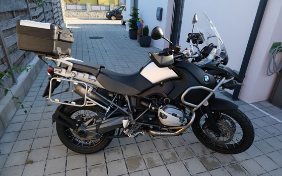 Gebrauchtmotorrad BMW R 1200 GS Adventure - Bild 14