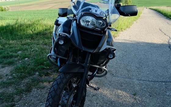 Gebrauchtmotorrad BMW R 1200 GS Adventure - Bild 3