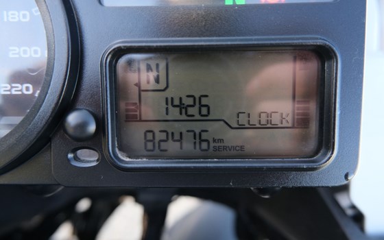 Gebrauchtmotorrad BMW R 1200 GS Adventure - Bild 5