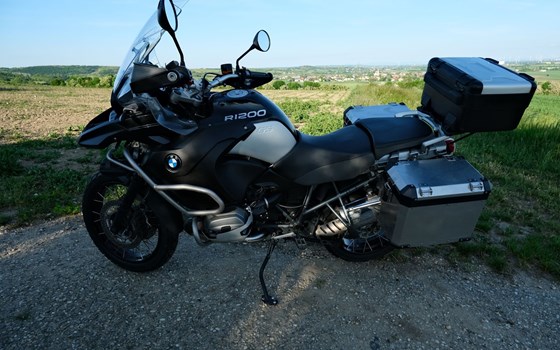 Gebrauchtmotorrad BMW R 1200 GS Adventure - Bild 7