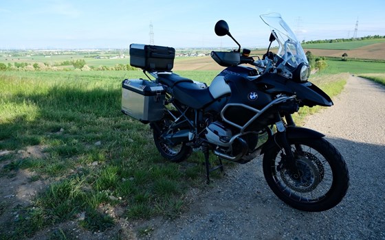 Gebrauchtmotorrad BMW R 1200 GS Adventure - Bild 8