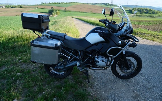 Gebrauchtmotorrad BMW R 1200 GS Adventure - Bild 9