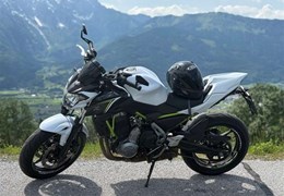 Gebrauchte Kawasaki Z650