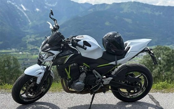 Gebrauchtmotorrad Kawasaki Z650 - Bild 1