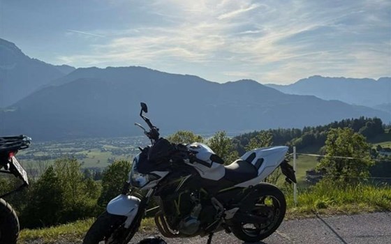 Gebrauchtmotorrad Kawasaki Z650 - Bild 2