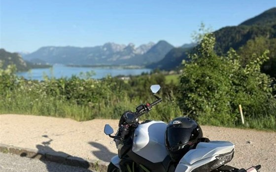 Gebrauchtmotorrad Kawasaki Z650 - Bild 3