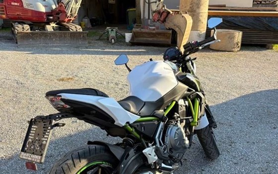 Gebrauchtmotorrad Kawasaki Z650 - Bild 4