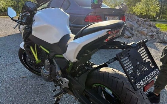 Gebrauchtmotorrad Kawasaki Z650 - Bild 5