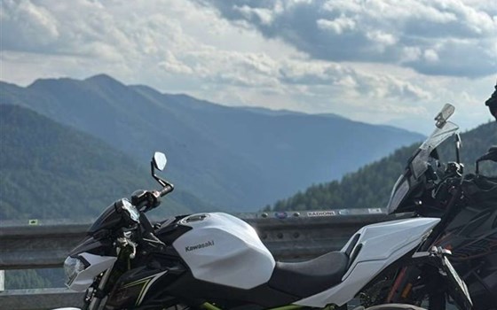 Gebrauchtmotorrad Kawasaki Z650 - Bild 7